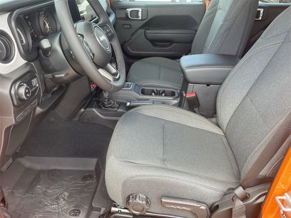 New 2025 Jeep Gladiator Willys