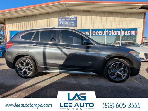 Used 2017 BMW X1 xDrive28i image 2