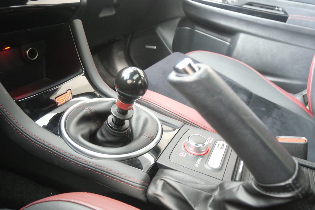 Used 2018 Subaru WRX STI Limited AWD/4WD image 29
