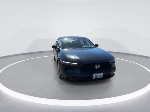 Certified 2023 Honda Accord LX image 2