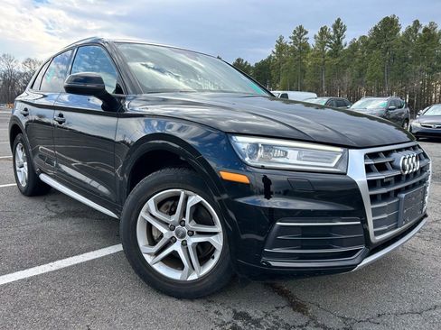 Used 2018 Audi Q5 2.0T Premium image 1