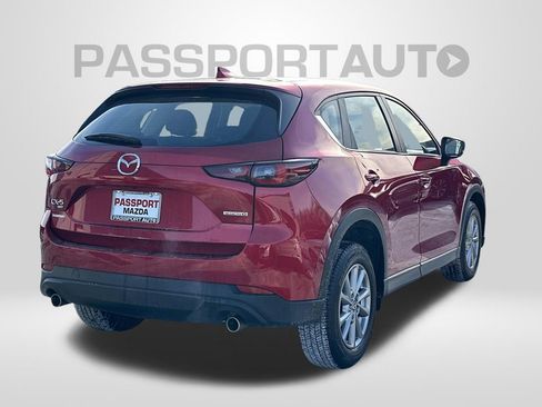 Certified 2023 MAZDA CX-5 AWD 2.5 S image 5