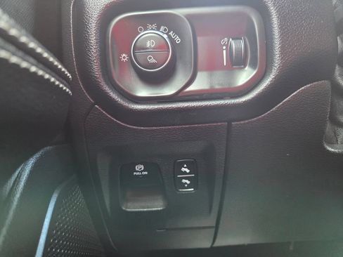 Used 2021 RAM 1500 Rebel w/ Alpine Leather & Sound Group AWD/4WD image 12
