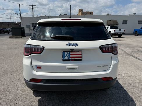 Used 2018 Jeep Compass Sport FWD image 20