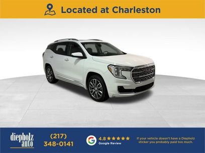 Certified 2022 GMC Terrain Denali w/ LPO, Floor Liner Package