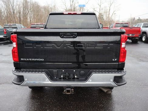 Used 2025 Chevrolet Silverado 2500 LT w/ All Star Edition AWD/4WD image 28