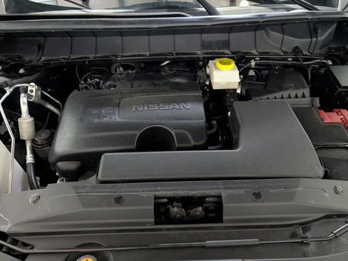 Used 2024 Nissan Pathfinder Platinum w/ Cargo Package AWD/4WD image 30