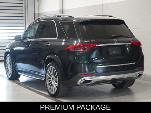 Certified 2023 Mercedes-Benz GLE 450 4MATIC image 4