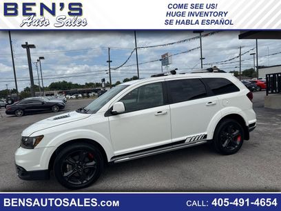 Used 2020 Dodge Journey Crossroad w/ Popular Equipment Group