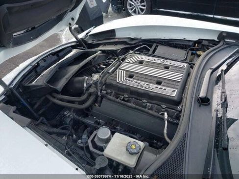 Used 2017 Chevrolet Corvette Z06 image 8