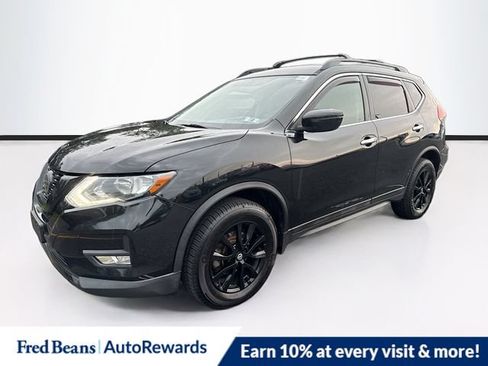 Used 2018 Nissan Rogue SV AWD/4WD image 7