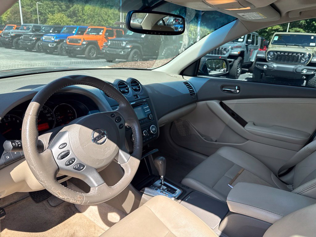 Used 2012 Nissan Altima 2.5 SL w/ 2.5SL Pkg FWD image 12