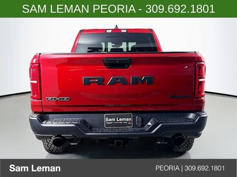 New 2026 RAM 1500 RHO AWD/4WD image 6