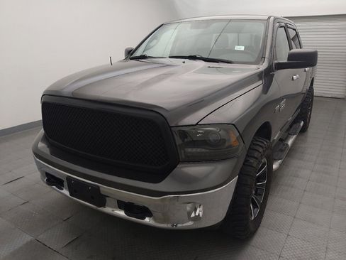 Used 2015 RAM 1500 Big Horn AWD/4WD image 15