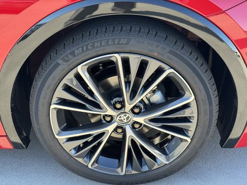 New 2026 Toyota Prius XLE image 15