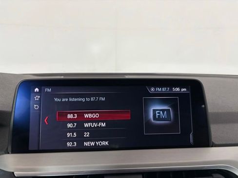 Used 2019 BMW X3 xDrive30i w/ Driving Assistance Package AWD/4WD image 15