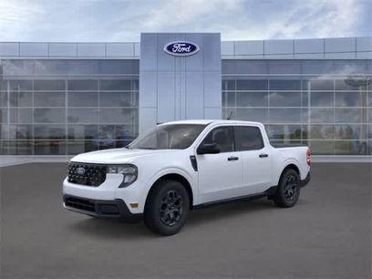 New 2025 Ford Maverick XLT w/ XLT Luxury Package
