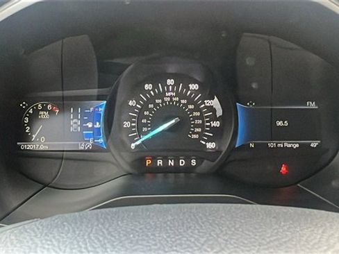 Certified 2024 Ford Edge SEL w/ Convenience Package image 30