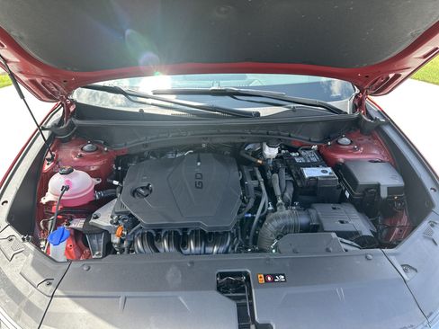 Used 2025 Hyundai Tucson SEL FWD image 34