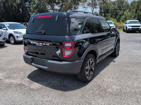 Certified 2021 Ford Bronco Sport Outer Banks AWD/4WD image 3