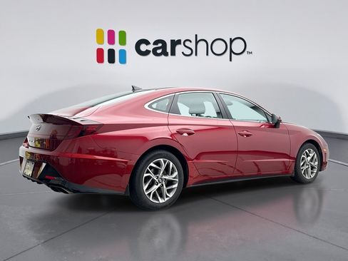 Used 2023 Hyundai Sonata SEL w/ Convenience Package FWD image 5