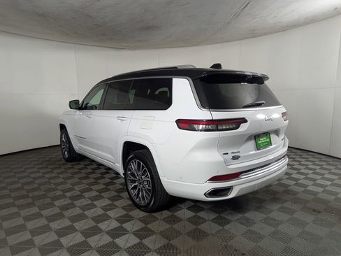 Certified 2023 Jeep Grand Cherokee L Summit image 4