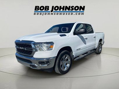 Used 2022 RAM 1500 Big Horn