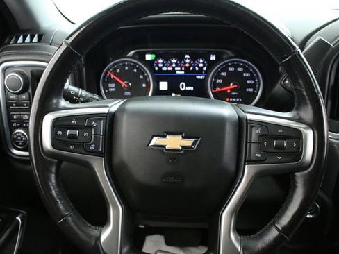 Used 2019 Chevrolet Silverado 1500 LTZ w/ LTZ Plus Package AWD/4WD image 15