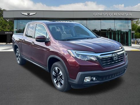 Used 2020 Honda Ridgeline RTL image 1