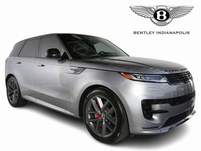 Used 2024 Land Rover Range Rover Sport Dynamic SE