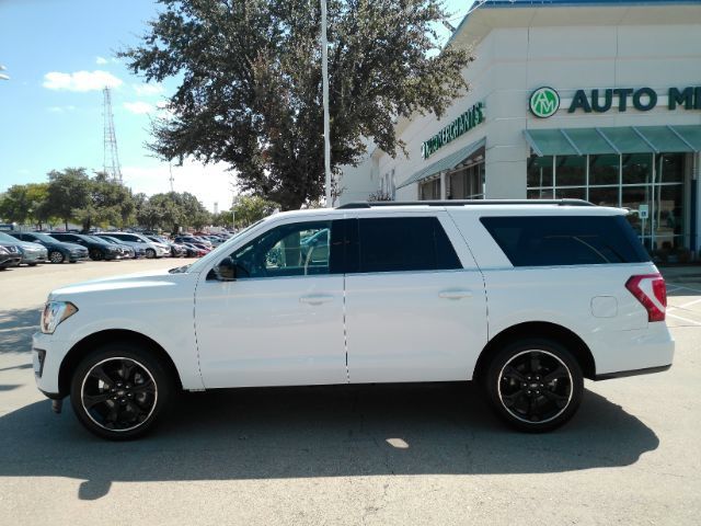 Used 2020 Ford Expedition Max XL AWD/4WD image 8
