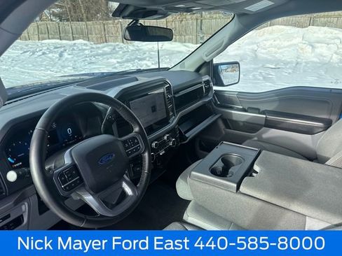Certified 2025 Ford F150 XLT w/ Equipment Group 301A Standard AWD/4WD image 26