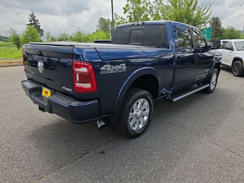 Used 2020 RAM 2500 Laramie AWD/4WD image 6