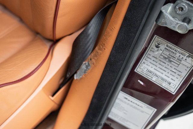 Used 2007 Maserati Quattroporte RWD image 50
