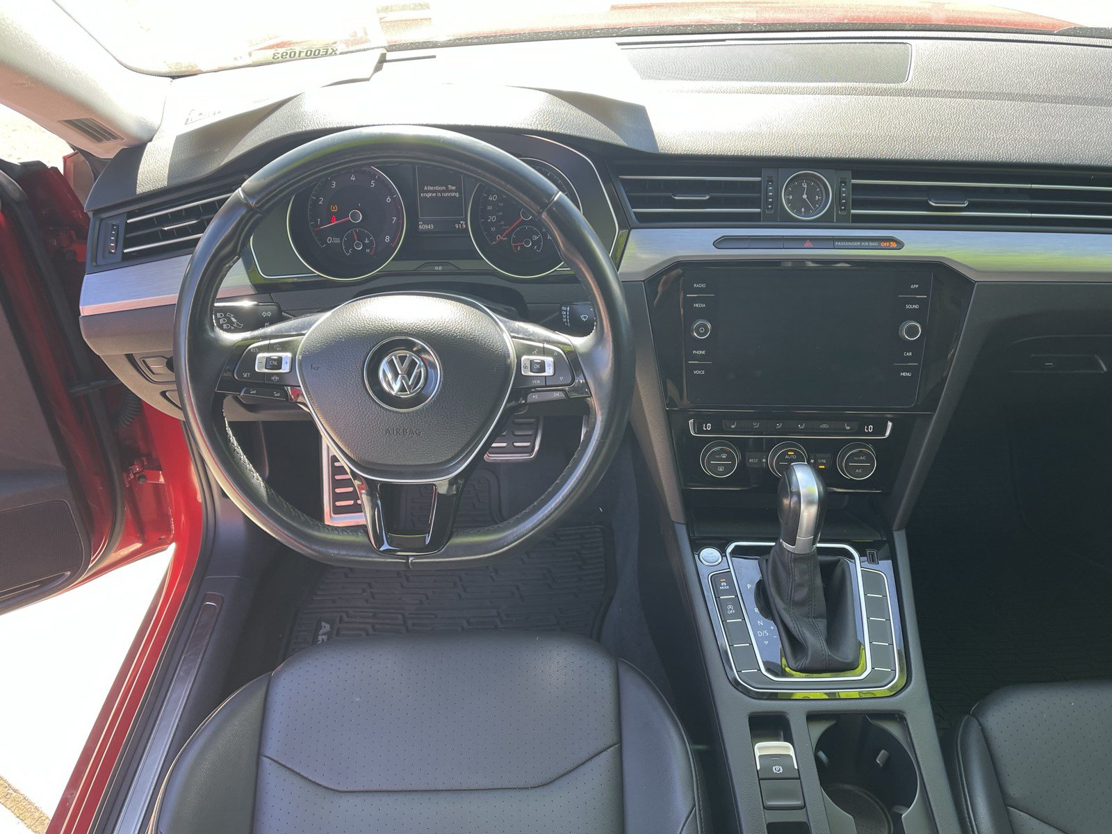 Used 2019 Volkswagen Arteon SE AWD/4WD image 12