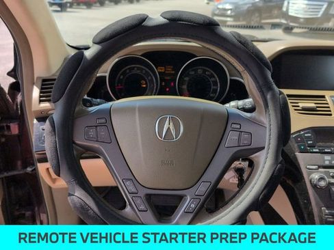 Used 2007 Acura MDX w/ Technology Package AWD/4WD image 12