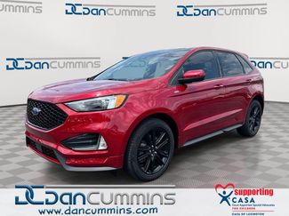 Used 2024 Ford Edge ST-Line AWD/4WD video 1