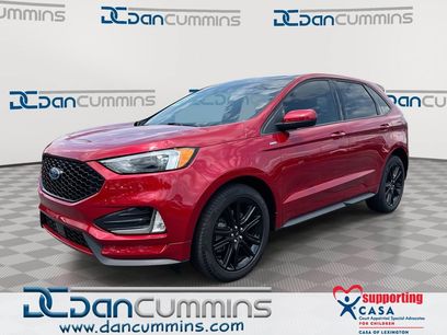 Used 2024 Ford Edge ST-Line