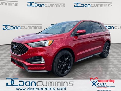 Used 2024 Ford Edge ST-Line AWD/4WD image 1