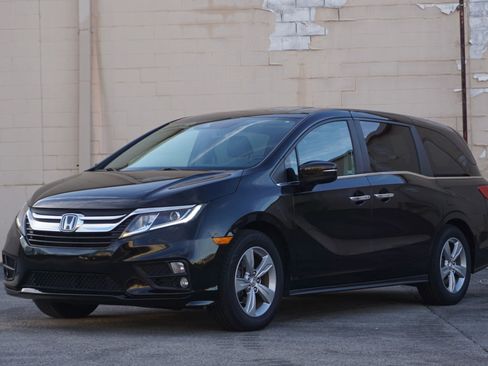 Used 2018 Honda Odyssey EX-L image 1