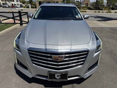 Used 2019 Cadillac CTS Luxury RWD image 12