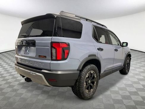New 2026 Honda Passport TrailSport Elite image 6