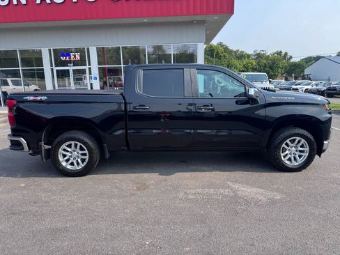 Used 2019 Chevrolet Silverado 1500 LT w/ All-Star Edition AWD/4WD image 2