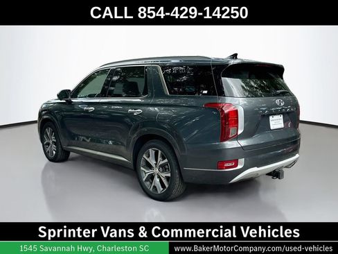 Used 2022 Hyundai Palisade Limited FWD image 3
