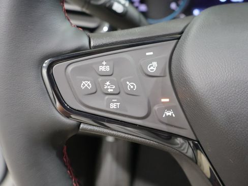 Used 2024 Chevrolet Equinox RS w/ RS Leather Package AWD/4WD image 36