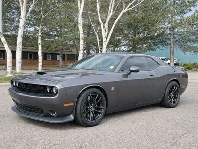 Used 2021 Dodge Challenger R/T Scat Pack w/ Dynamics Package
