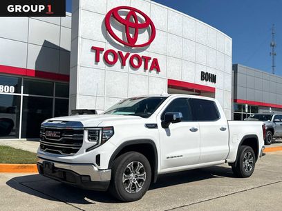 Used 2025 GMC Sierra 1500 SLT