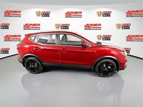 Certified 2021 Nissan Rogue Sport SL w/ Premium Package image 20