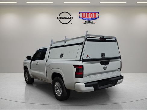 Used 2023 Nissan Frontier SV w/ Technology Package AWD/4WD image 4