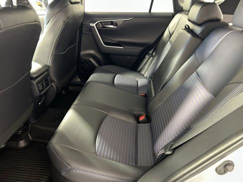 Used 2025 Toyota RAV4 XSE w/ Weather Package image 25